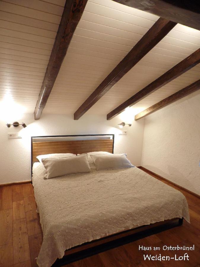Haus Am Osterbruennl Apartment Ruhmannsfelden ภายนอก รูปภาพ
