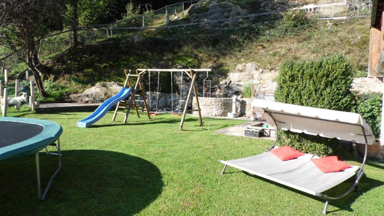 Haus Am Osterbruennl Apartment Ruhmannsfelden ภายนอก รูปภาพ