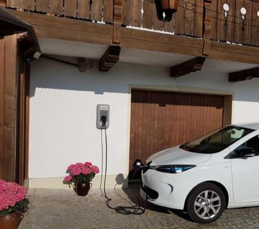 Haus Am Osterbruennl Apartment Ruhmannsfelden ภายนอก รูปภาพ