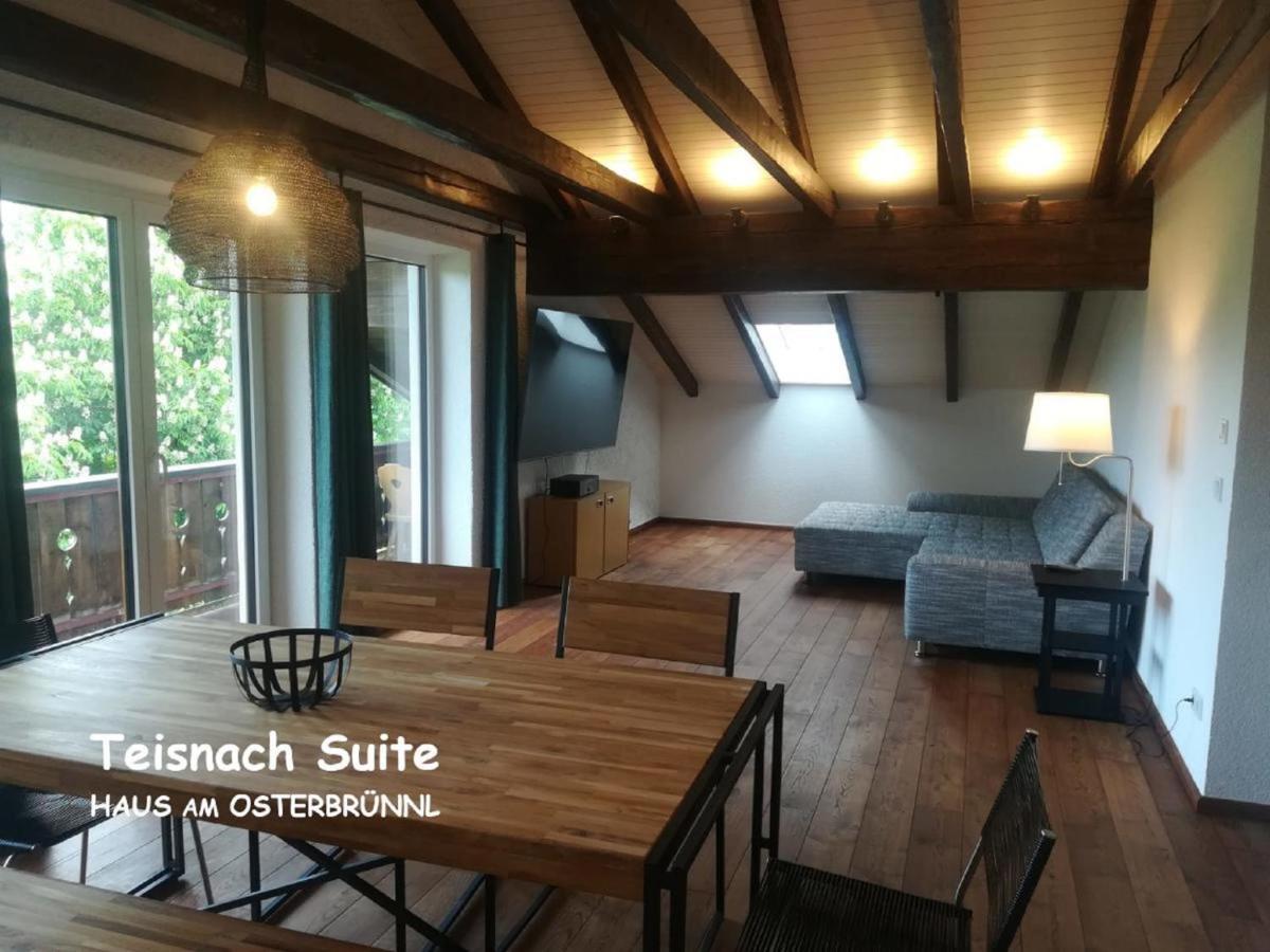 Haus Am Osterbruennl Apartment Ruhmannsfelden ภายนอก รูปภาพ