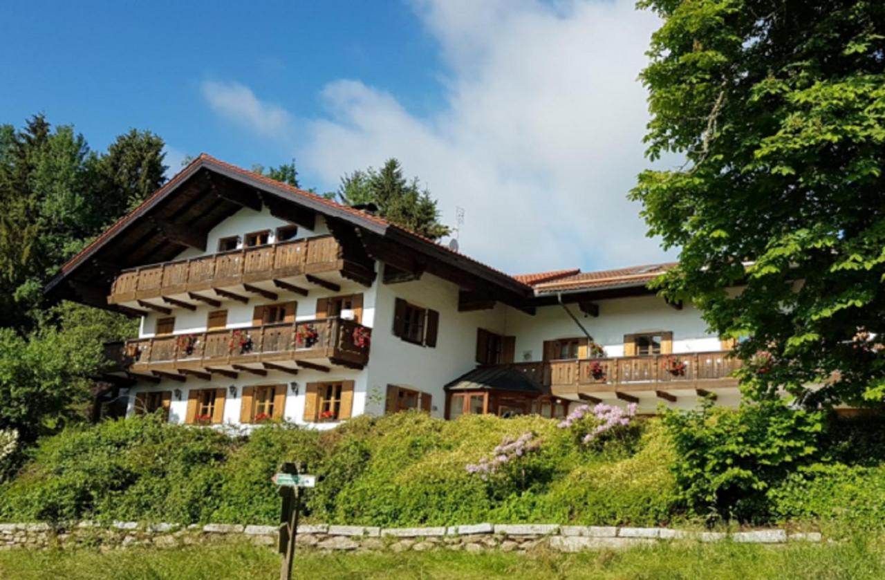 Haus Am Osterbruennl Apartment Ruhmannsfelden ภายนอก รูปภาพ
