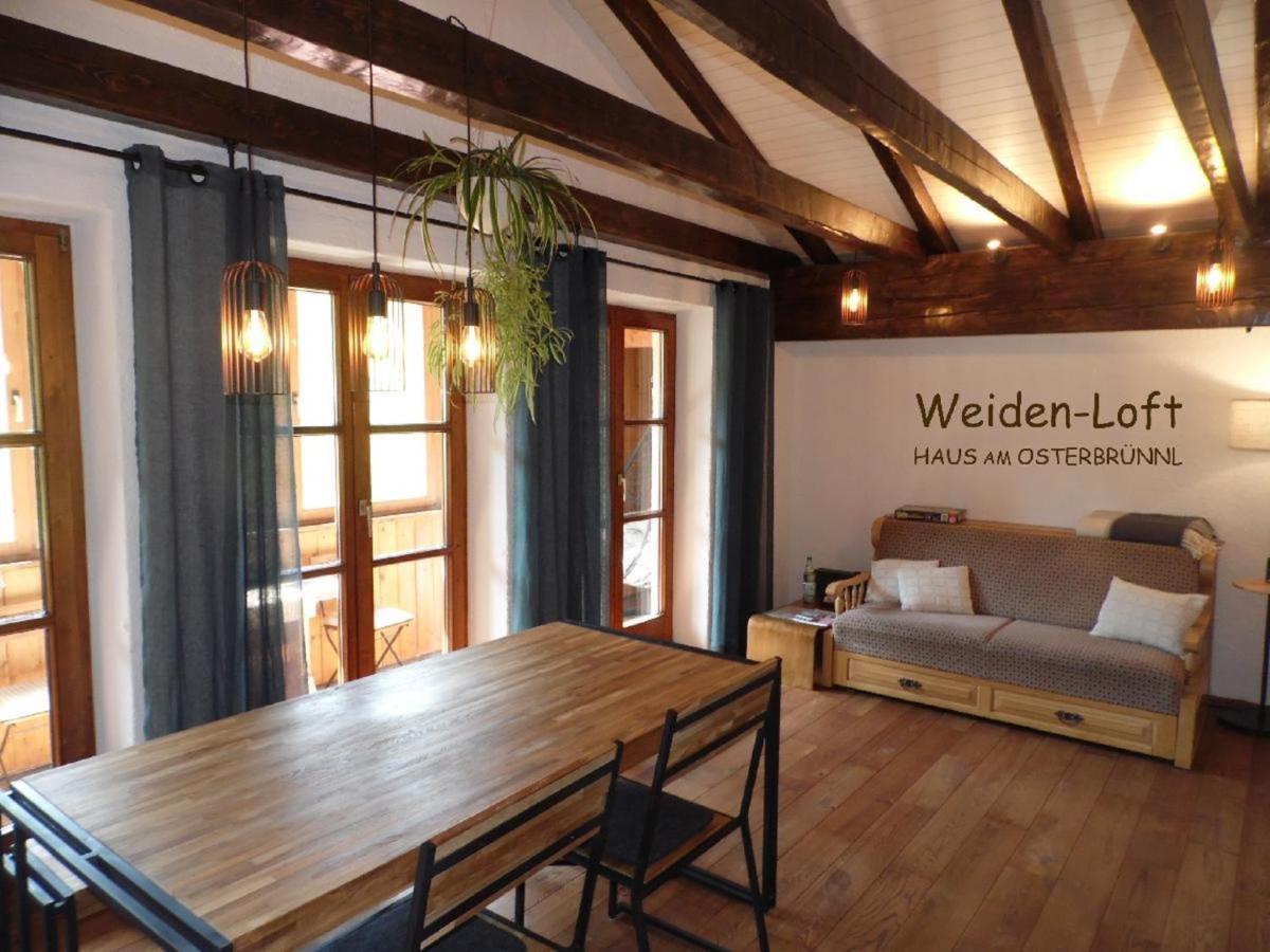Haus Am Osterbruennl Apartment Ruhmannsfelden ภายนอก รูปภาพ