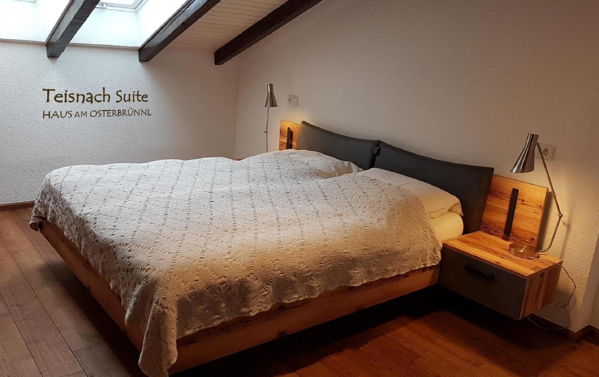 Haus Am Osterbruennl Apartment Ruhmannsfelden ภายนอก รูปภาพ