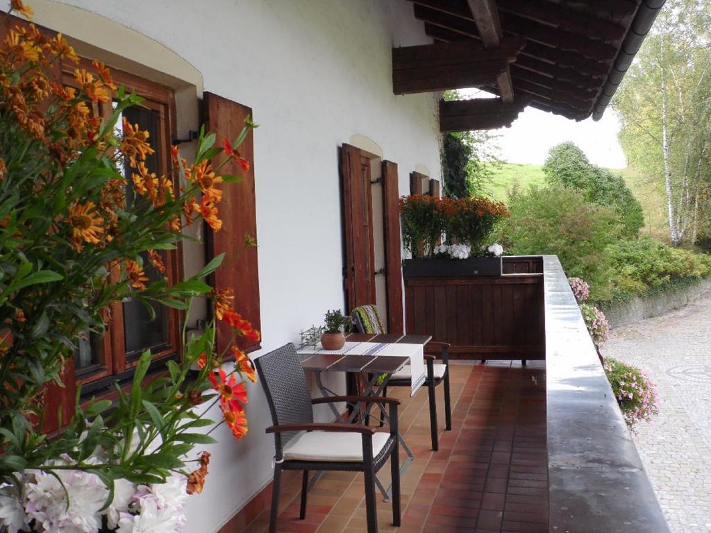 Haus Am Osterbruennl Apartment Ruhmannsfelden ภายนอก รูปภาพ