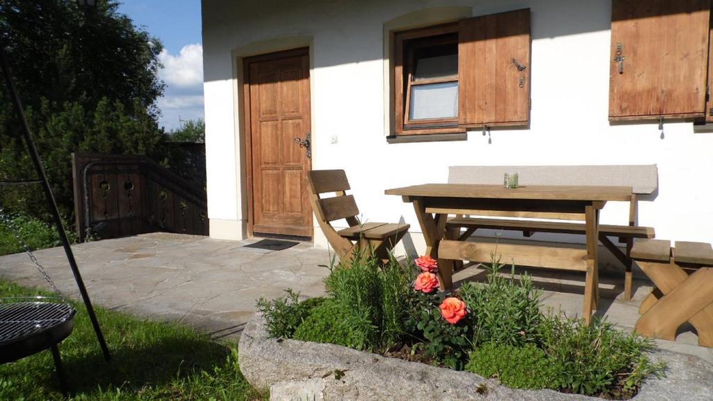 Haus Am Osterbruennl Apartment Ruhmannsfelden ภายนอก รูปภาพ