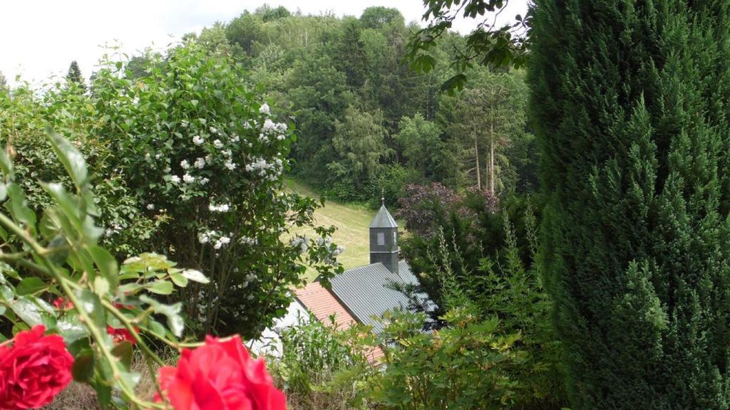 Haus Am Osterbruennl Apartment Ruhmannsfelden ภายนอก รูปภาพ