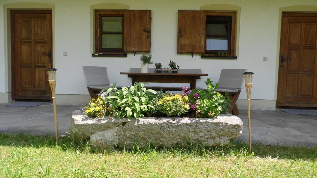 Haus Am Osterbruennl Apartment Ruhmannsfelden ภายนอก รูปภาพ
